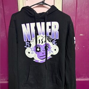 ‘Never Broke Again’ Youngboy Purple Hoodie